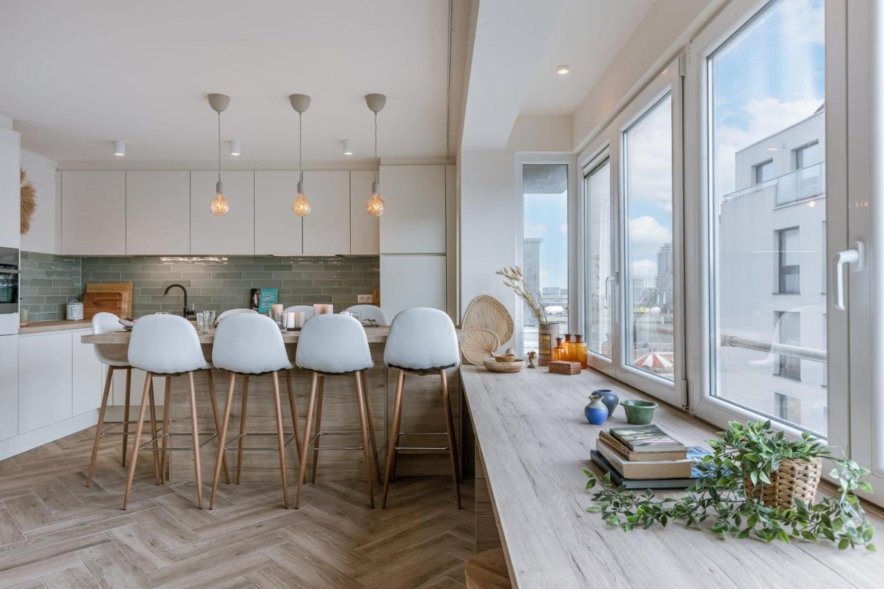 Juan - Modern 2 Bedroom In * Oostende