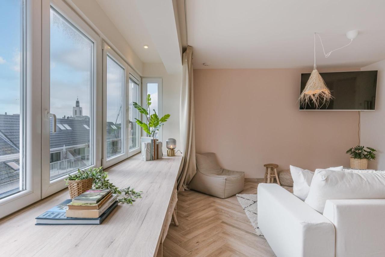 Appartement Juan - Modern 2 Bedroom In