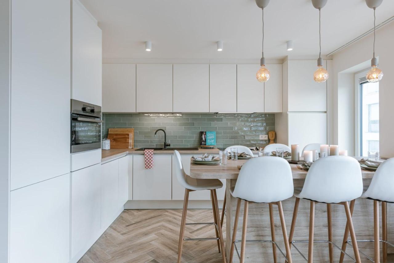 Juan - Modern 2 Bedroom In Appartement Oostende